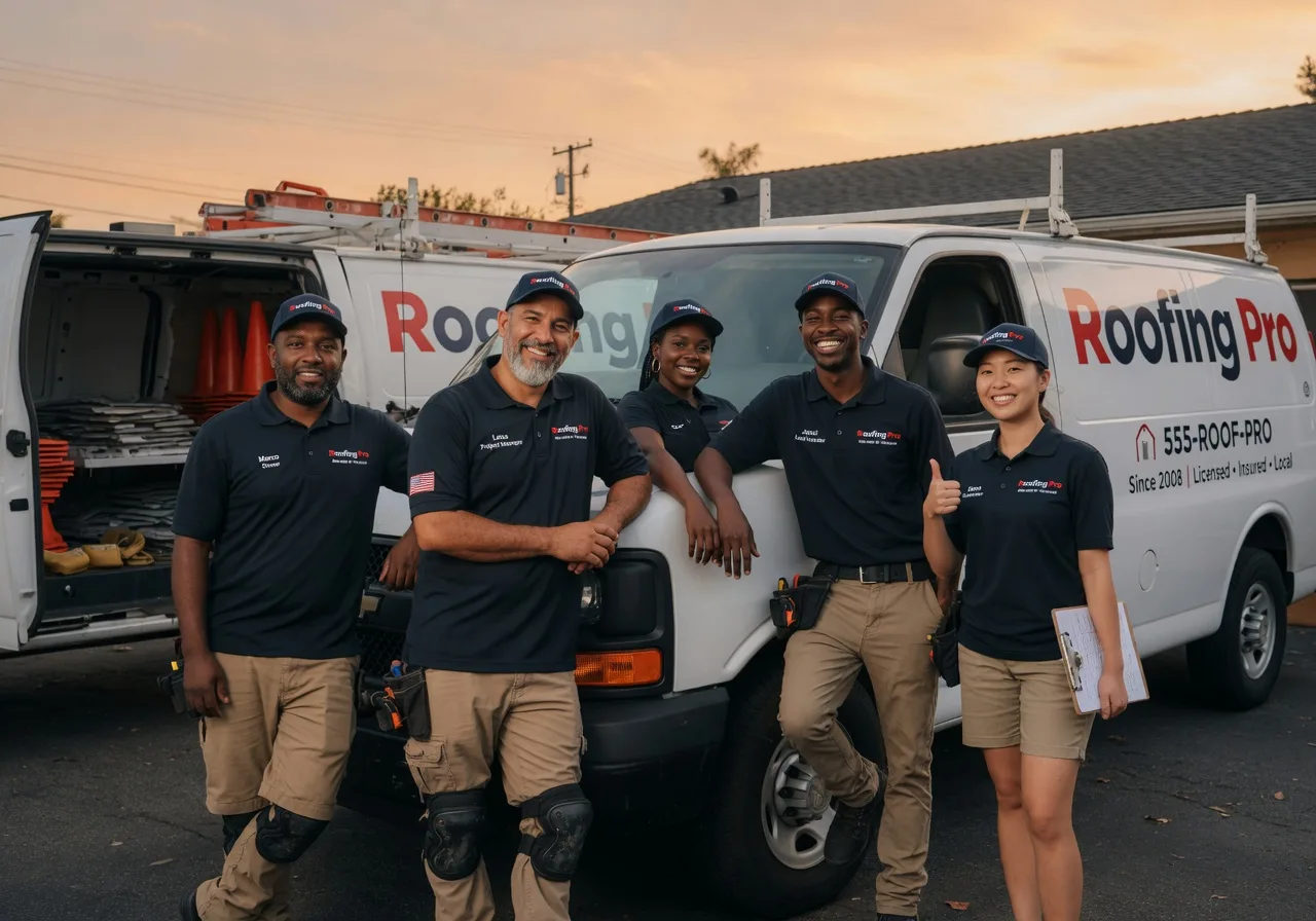 Roof Repair Near Me company in Sidney, OH