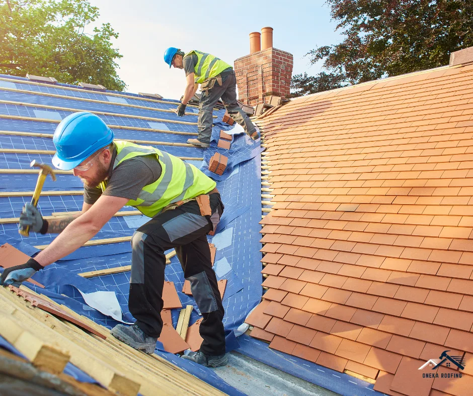 Why choose Roof Repair Near Me in Sidney, OH