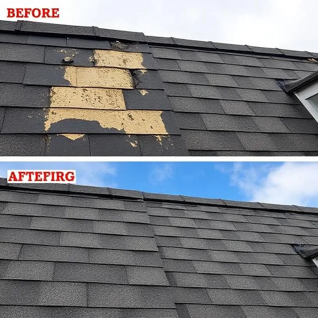 Roof Repair Near Me in Sidney, OH near me